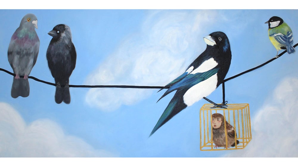 They can talk, we just have to listen