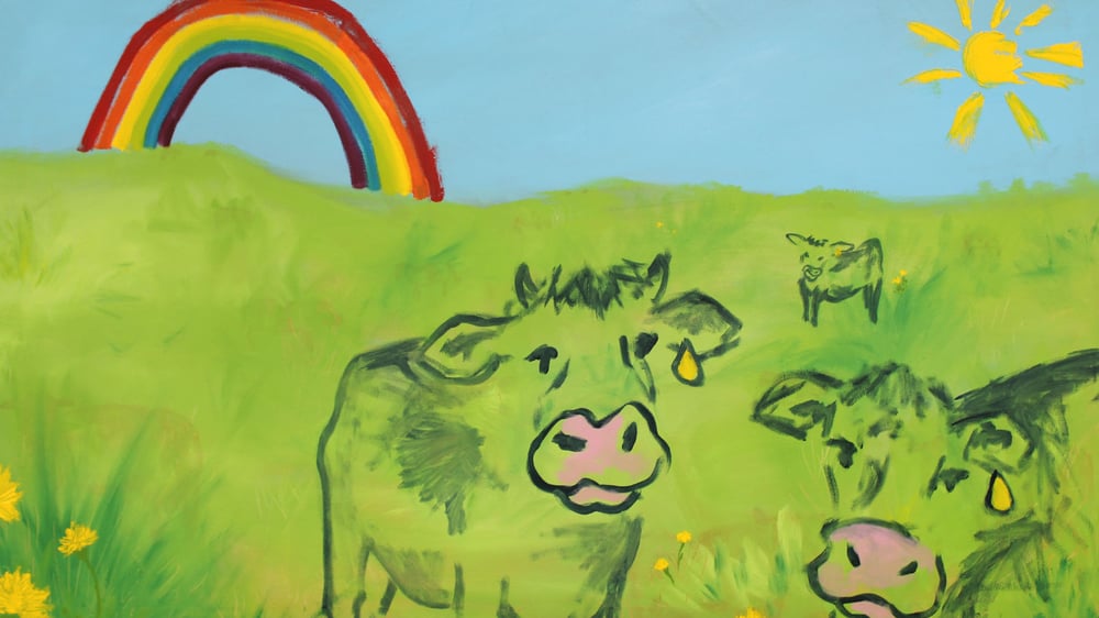 They can talk, we just have to listen