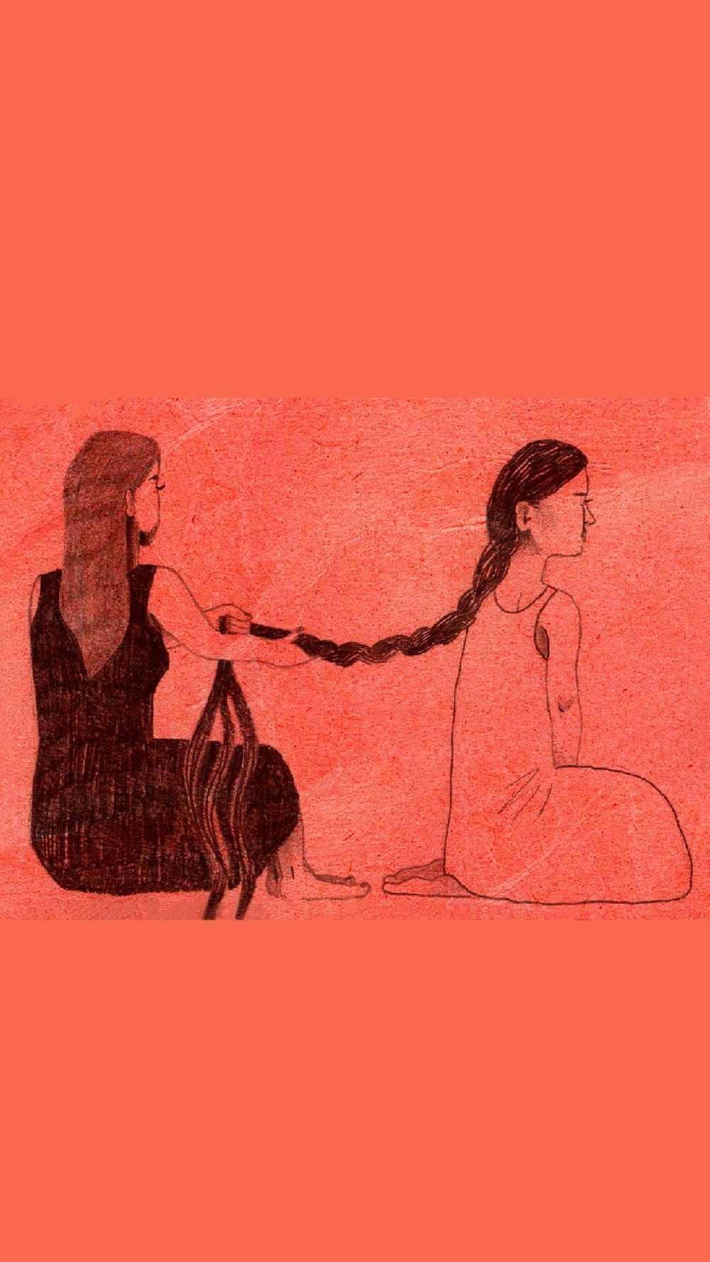 I Who Have Never Known Men - A Graphic Novel