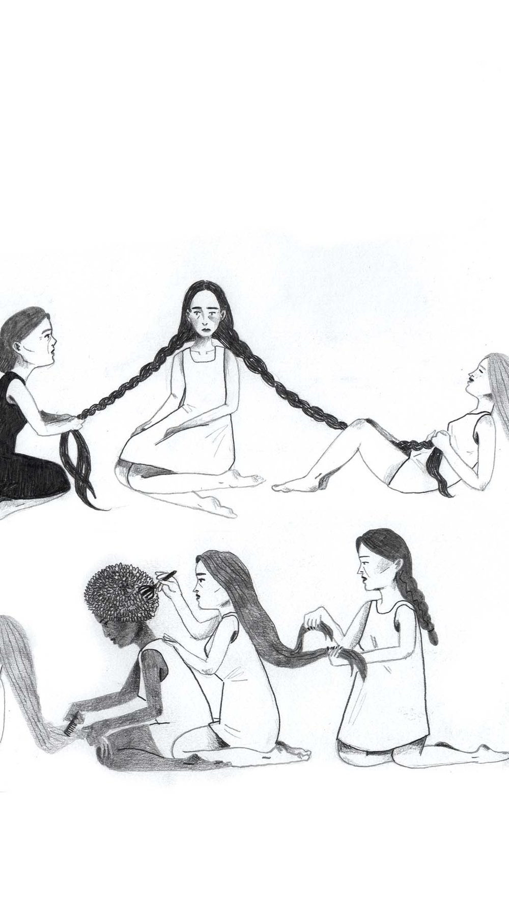 I Who Have Never Known Men - A Graphic Novel