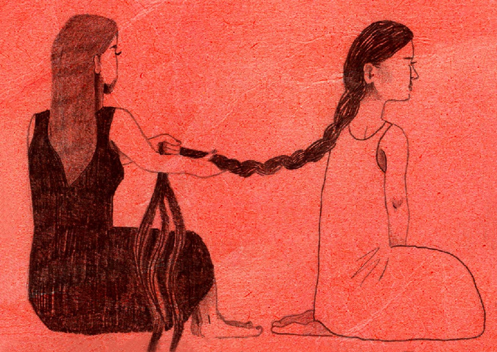 I Who Have Never Known Men - A Graphic Novel