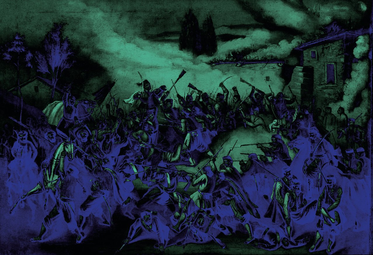 HAJDUK: Against the Midnight Sultan