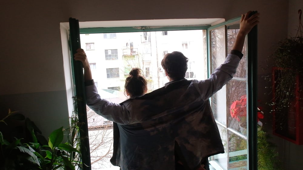 Birds are singing of salvation