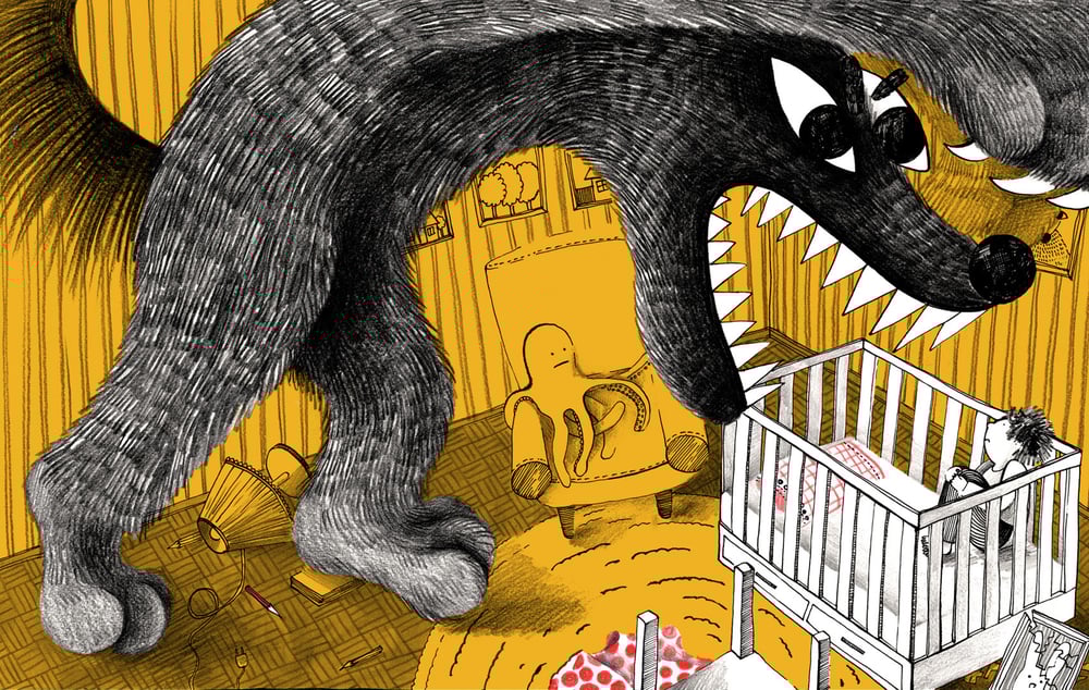 MY MOTHER IS A HUMAN