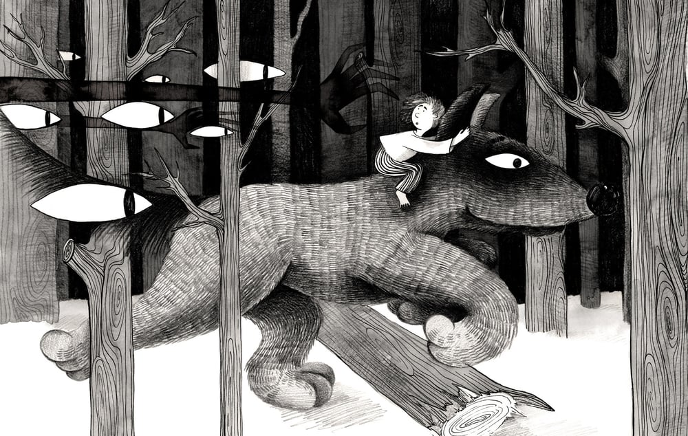 MY MOTHER IS A HUMAN