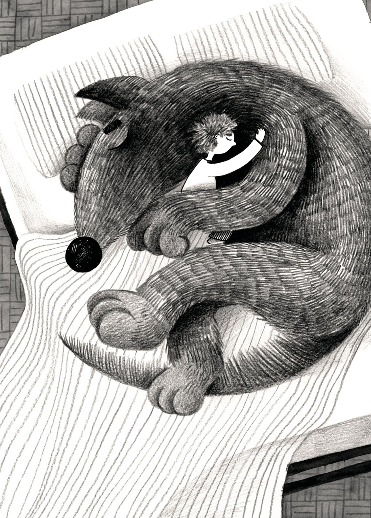 MY MOTHER IS A HUMAN