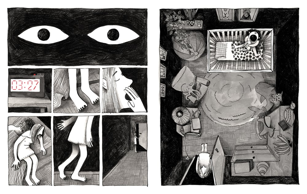 MY MOTHER IS A HUMAN