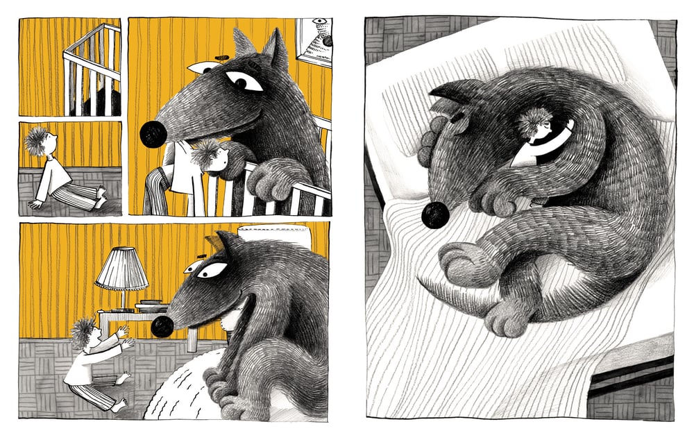 MY MOTHER IS A HUMAN