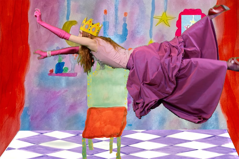 HOW TO BUILD YOUR CASTLE