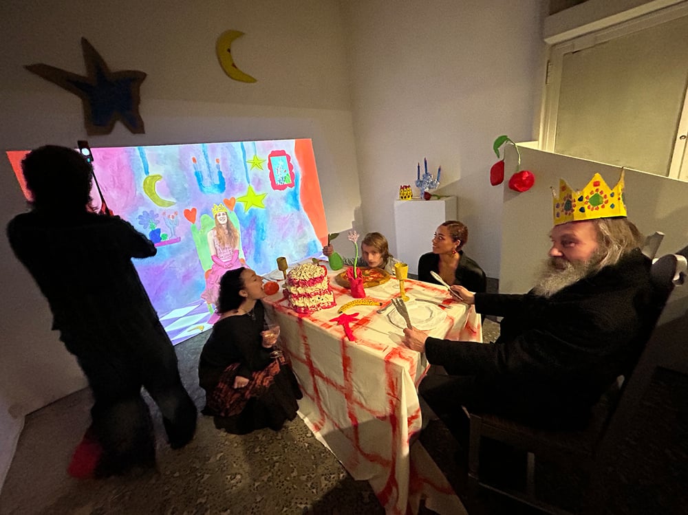 HOW TO BUILD YOUR CASTLE