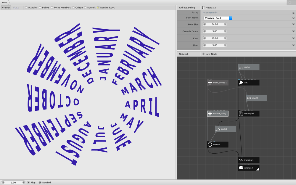 radiate_text_screenshot.png