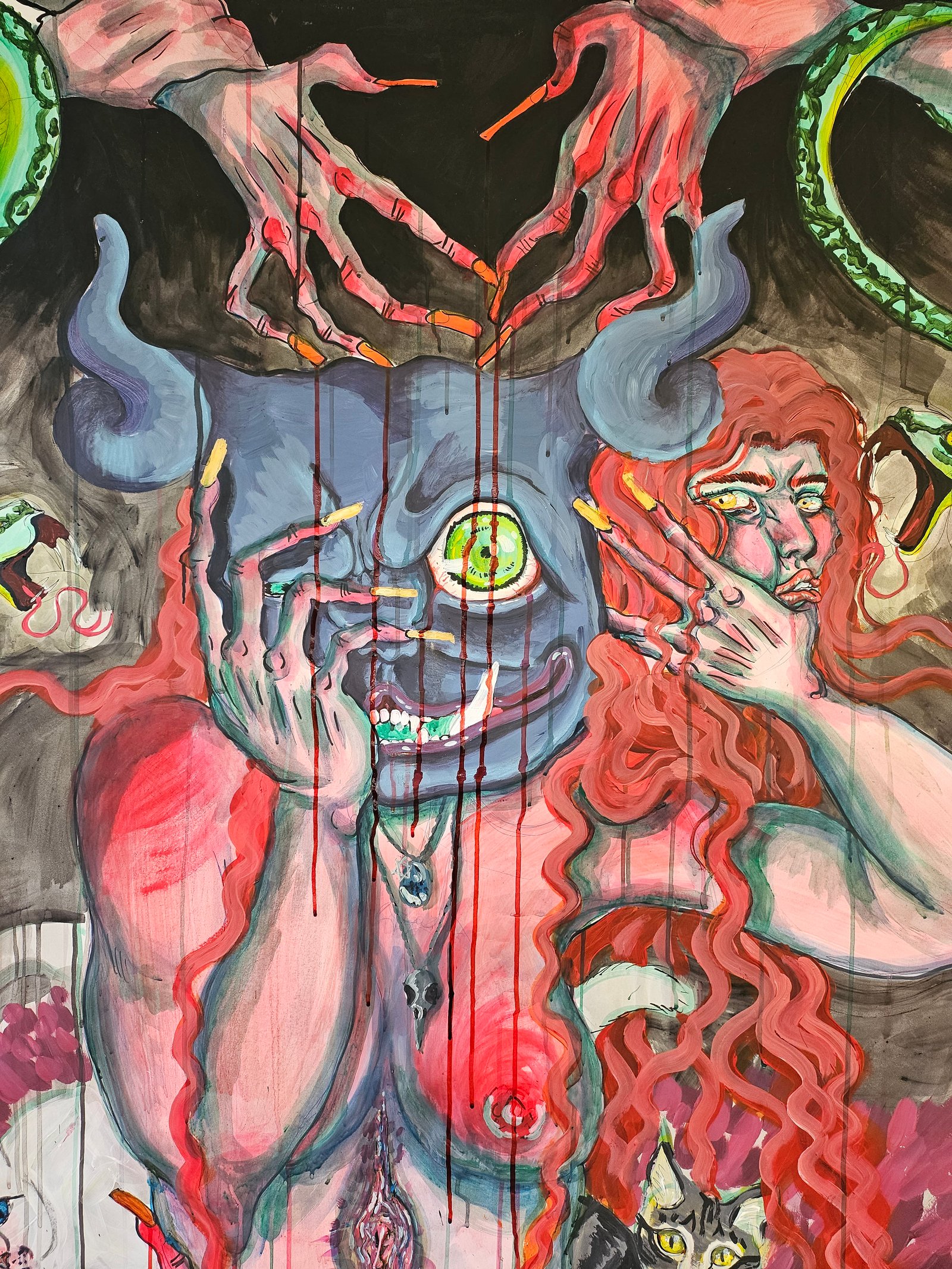 Take me Back to Eden