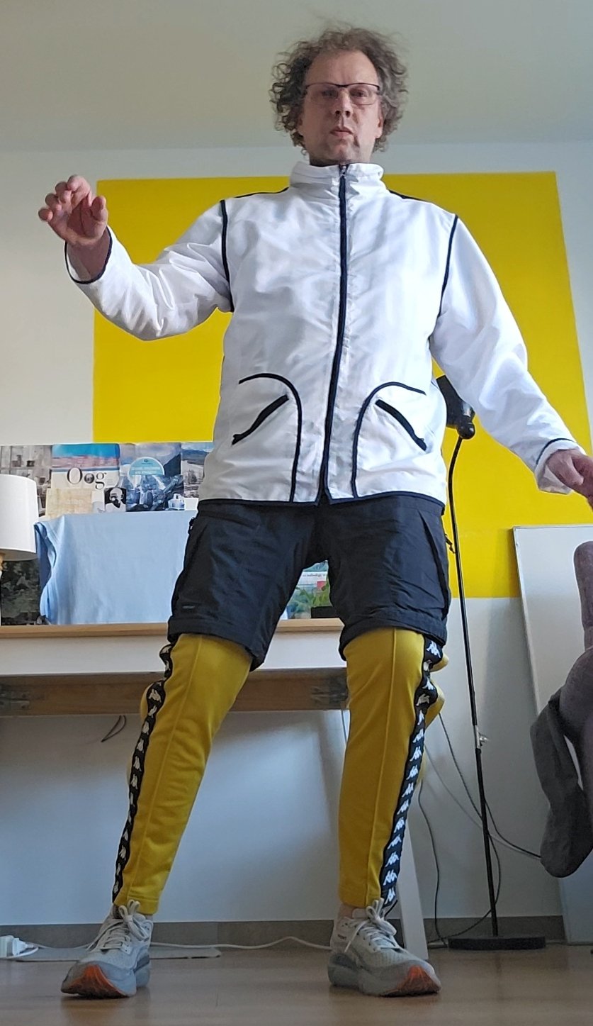 CONNECT, MOVE, DANCE (as we became material)