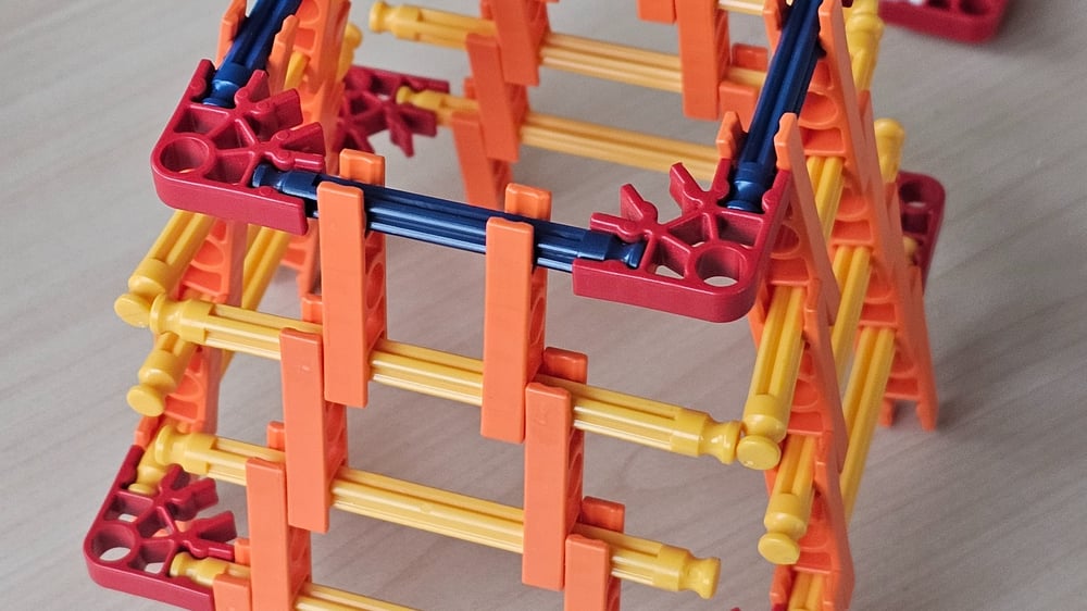 CONNECT, MOVE, DANCE (as we became material)