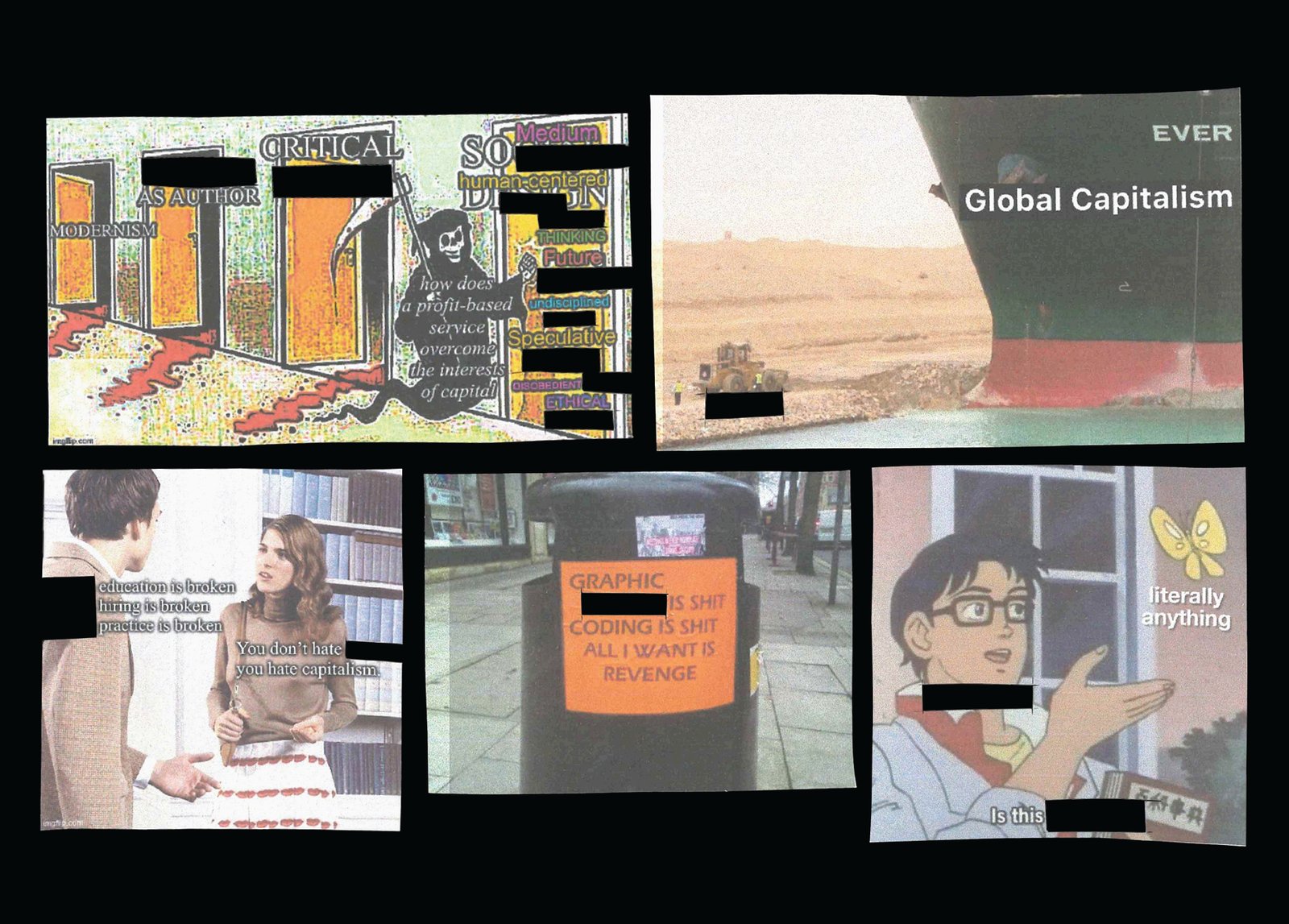 What Are We Doing Here?