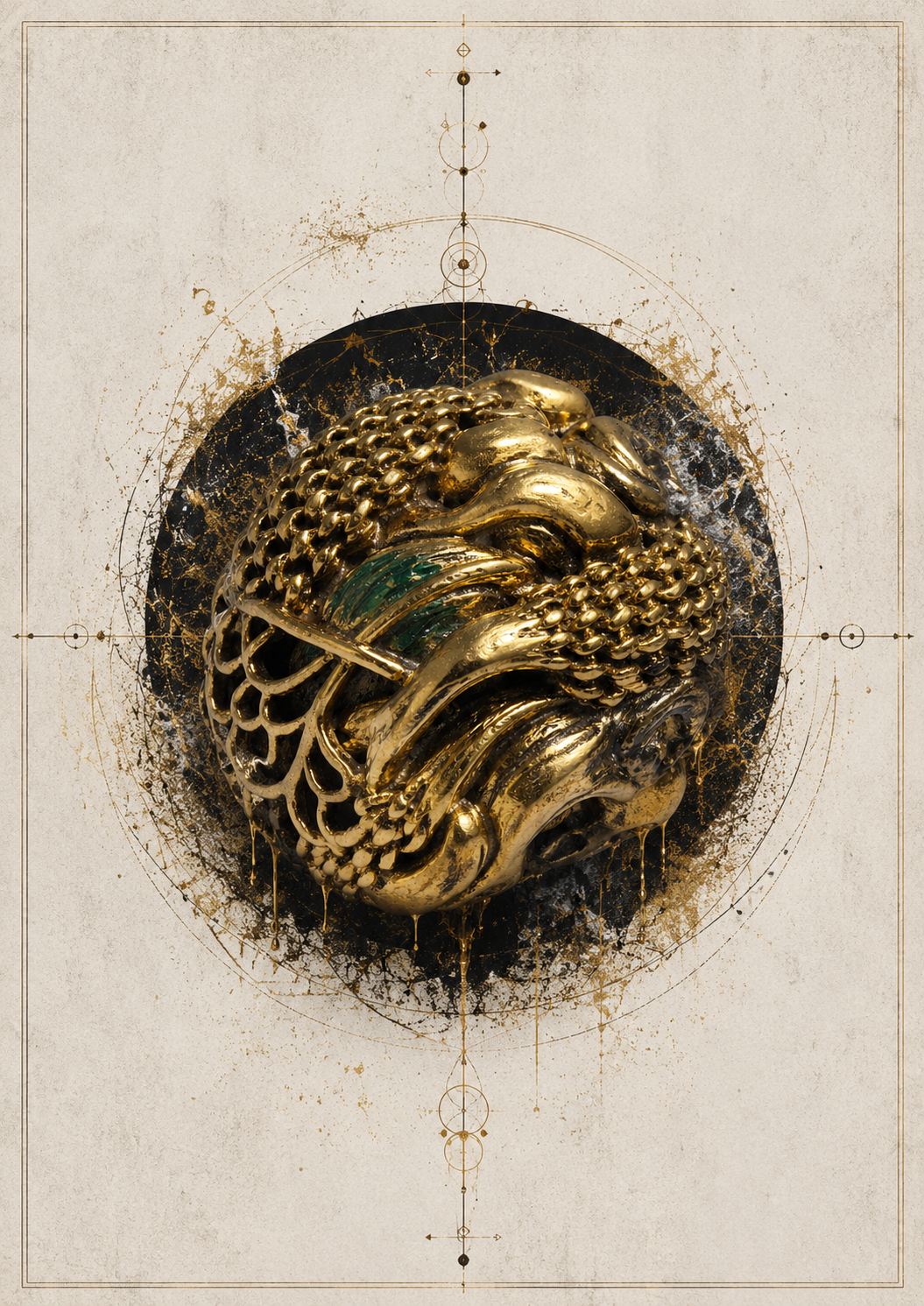 Fusion of Cultures & Generations in Jewelry