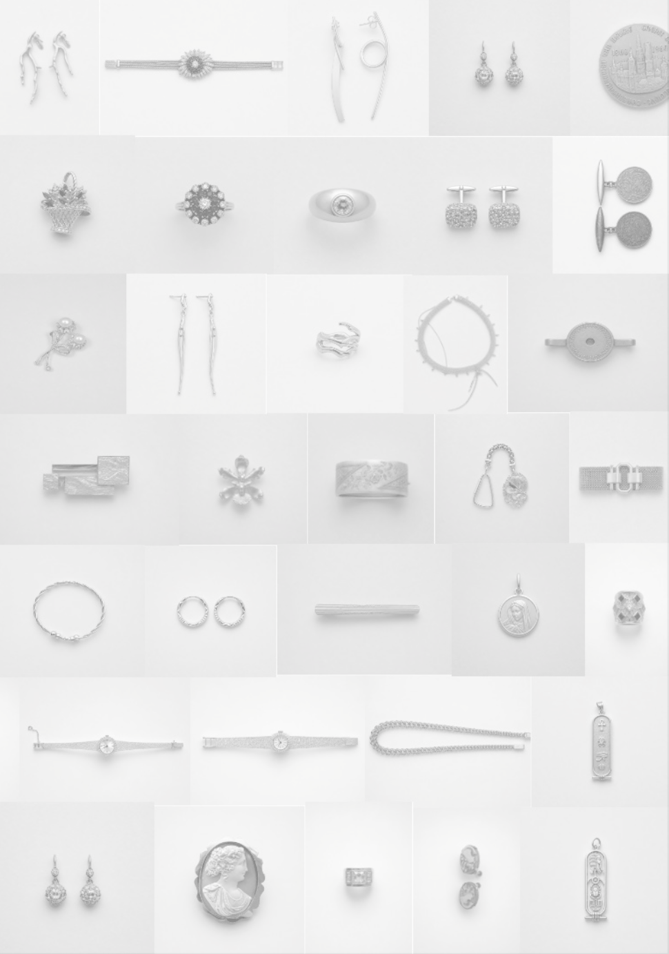 Fusion of Cultures & Generations in Jewelry