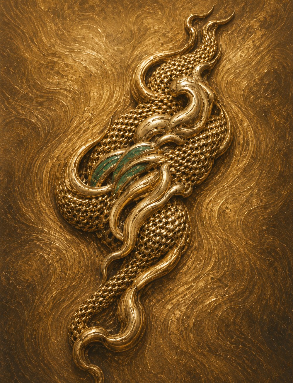 Fusion of Cultures & Generations in Jewelry