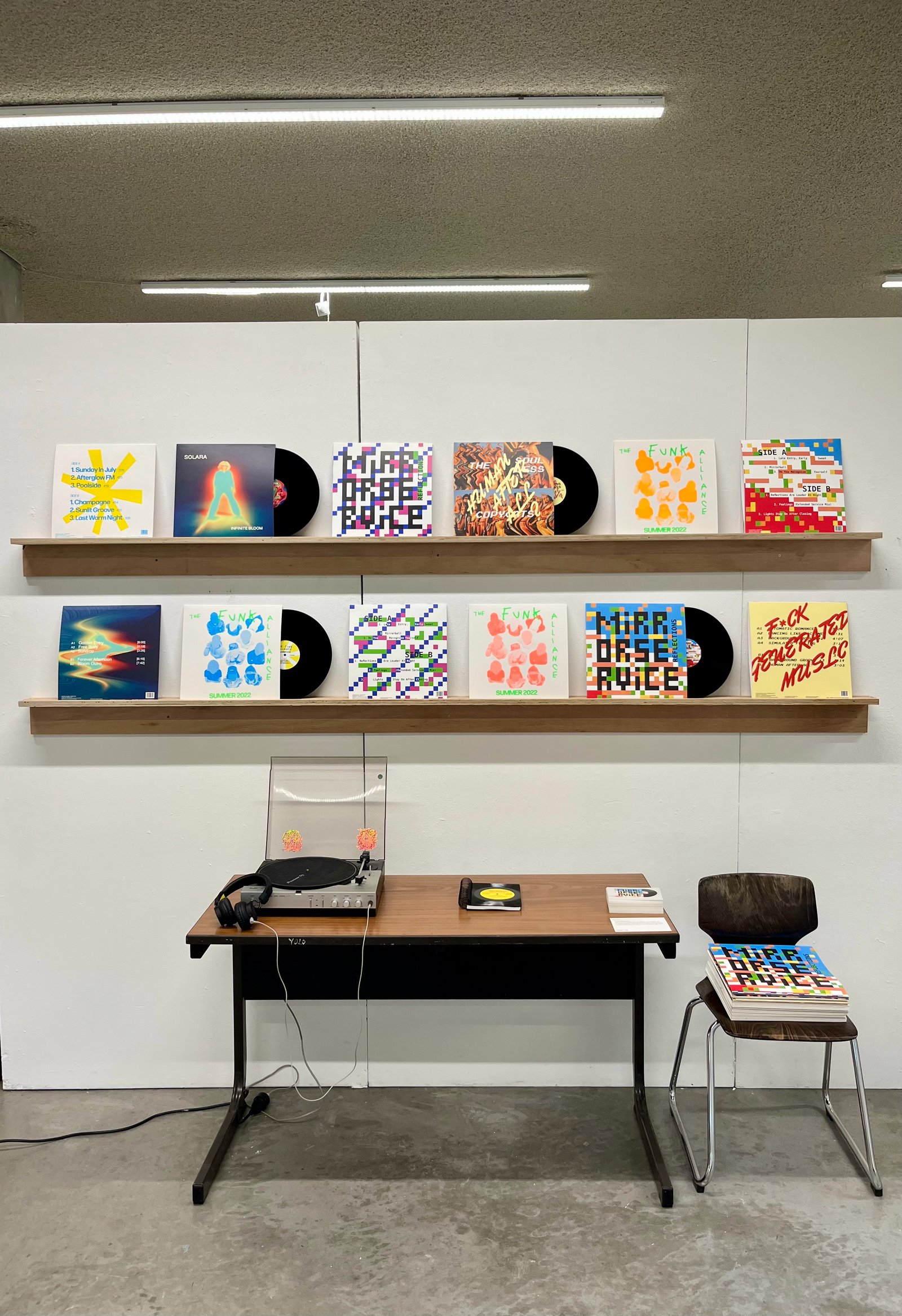 Constructed Records
