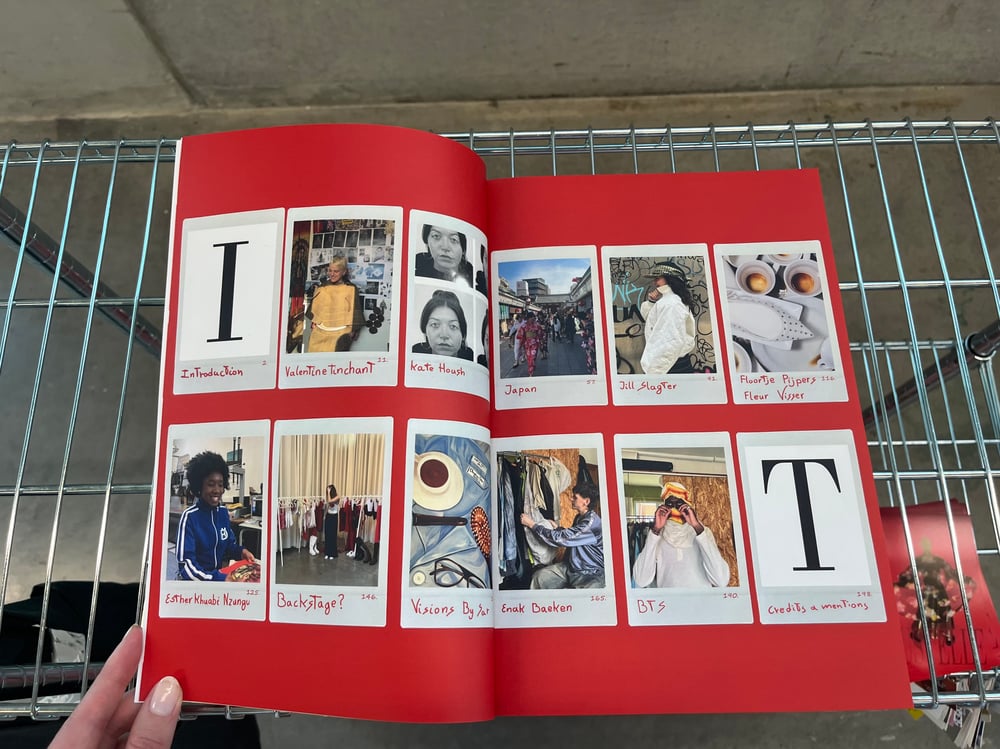 Hustelle Magazine