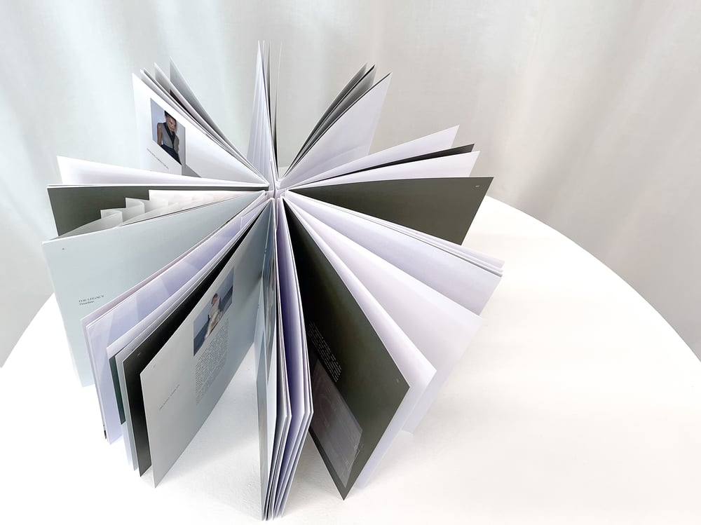 Unfolding Grès