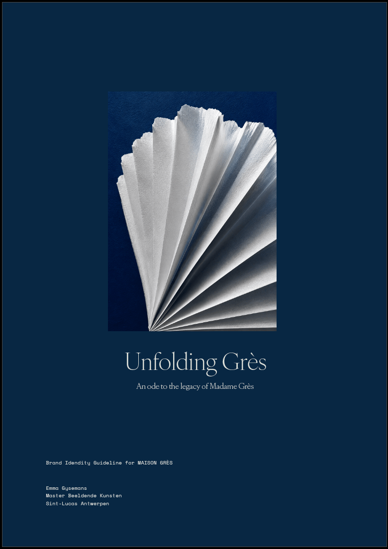 Unfolding Grès