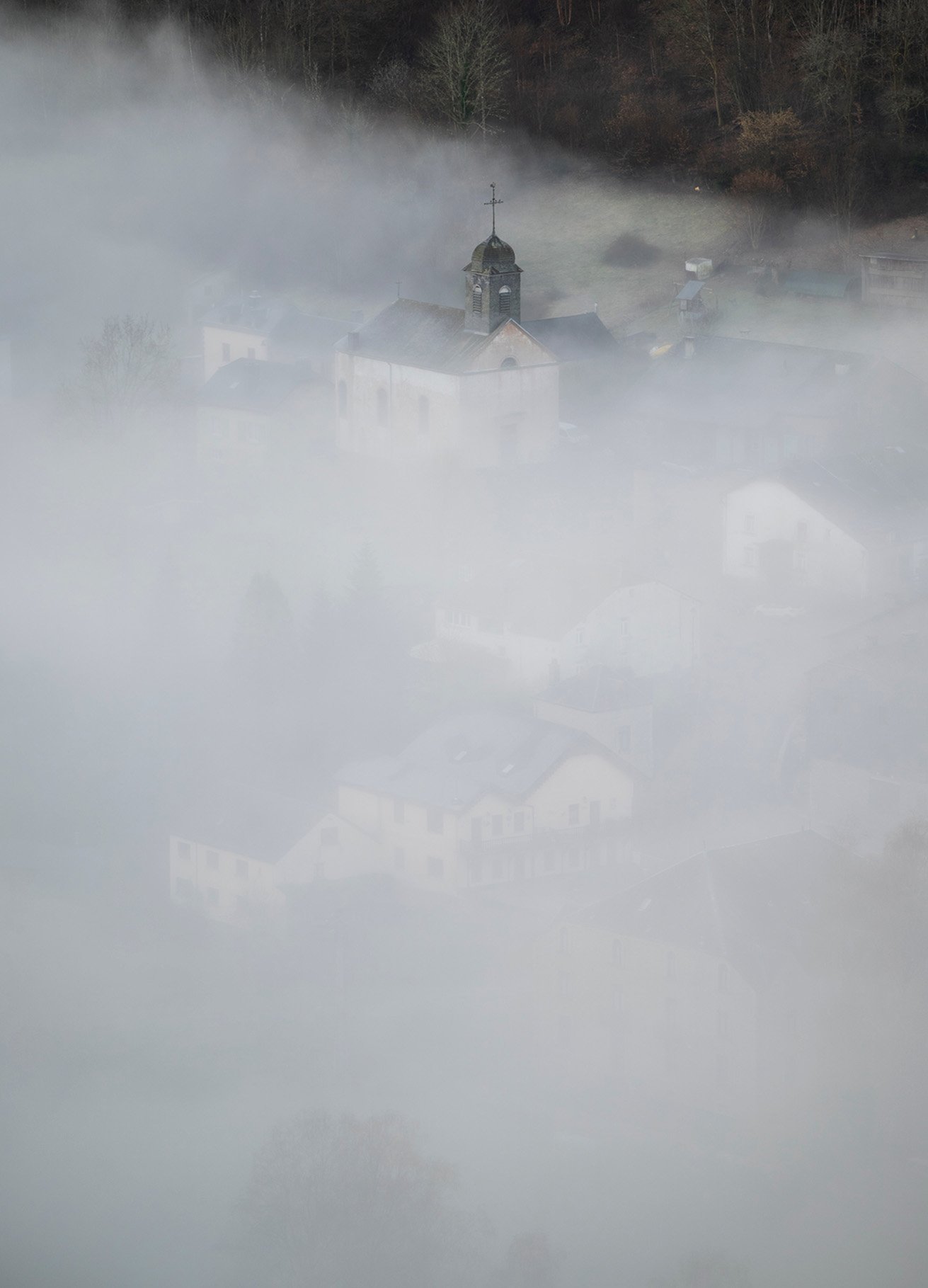 les Ardennes
