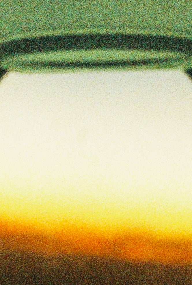 i turned to look