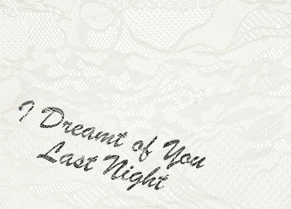 Pillow Talk 