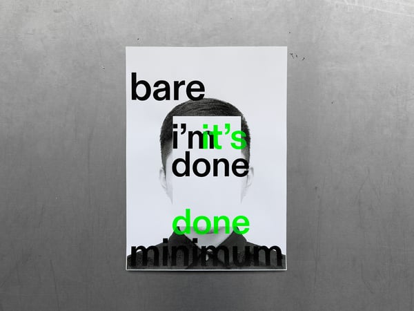 (Un)finishedness
