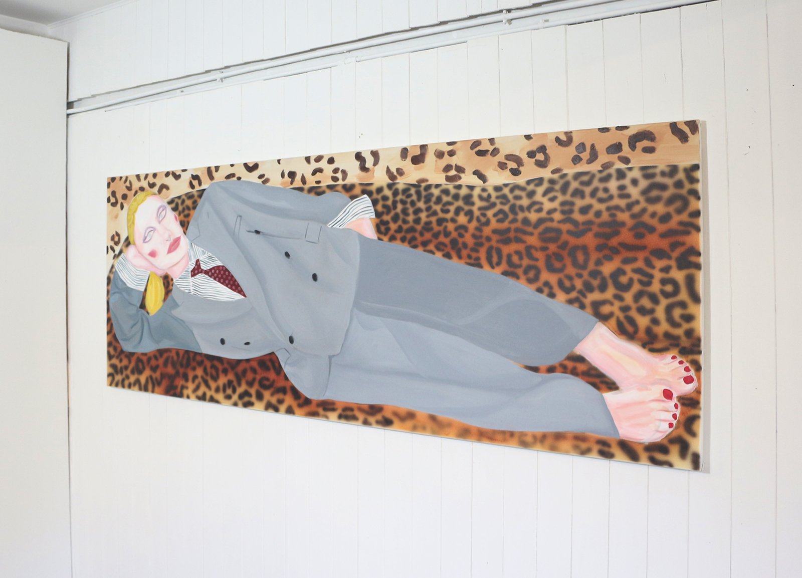 Leopard Print, Baby Doll