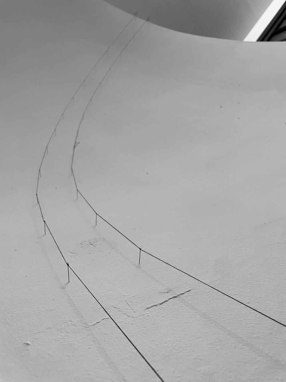 tussenruimte / inbetween space