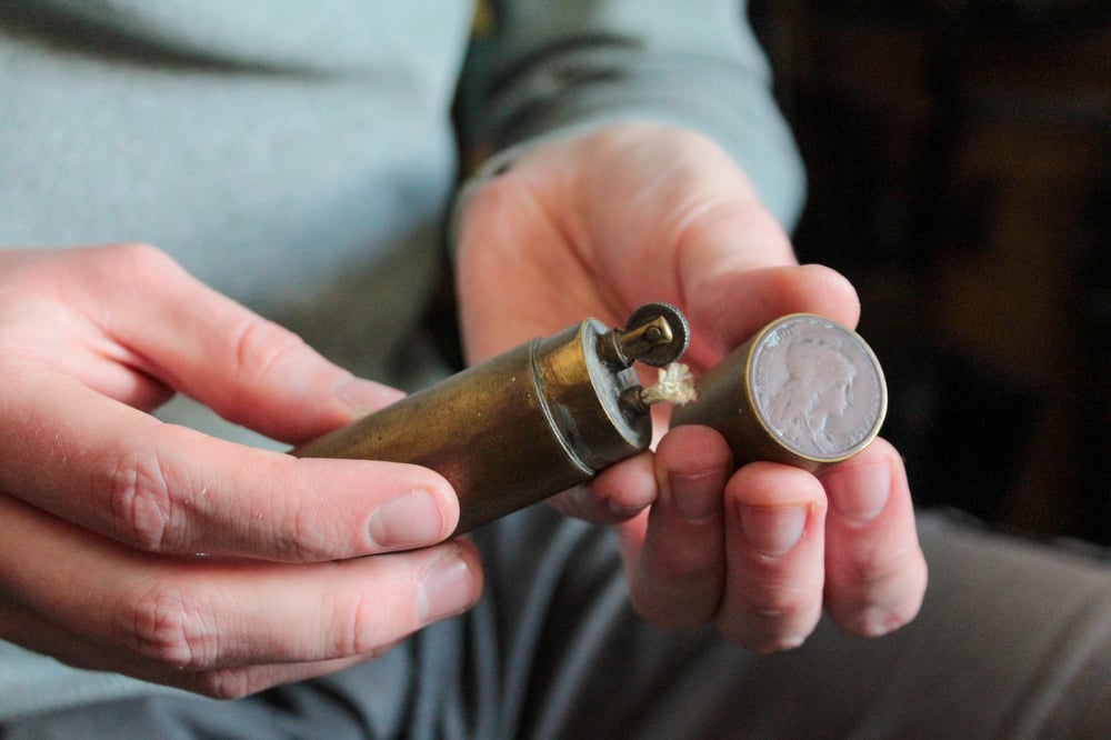 De koekjesgesprekken, een verzameling verzamelaars