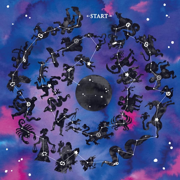 Starpath - A journey through the constellations