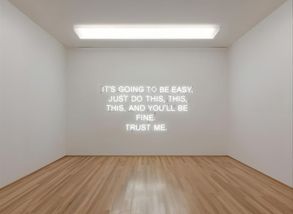 This work requires you.