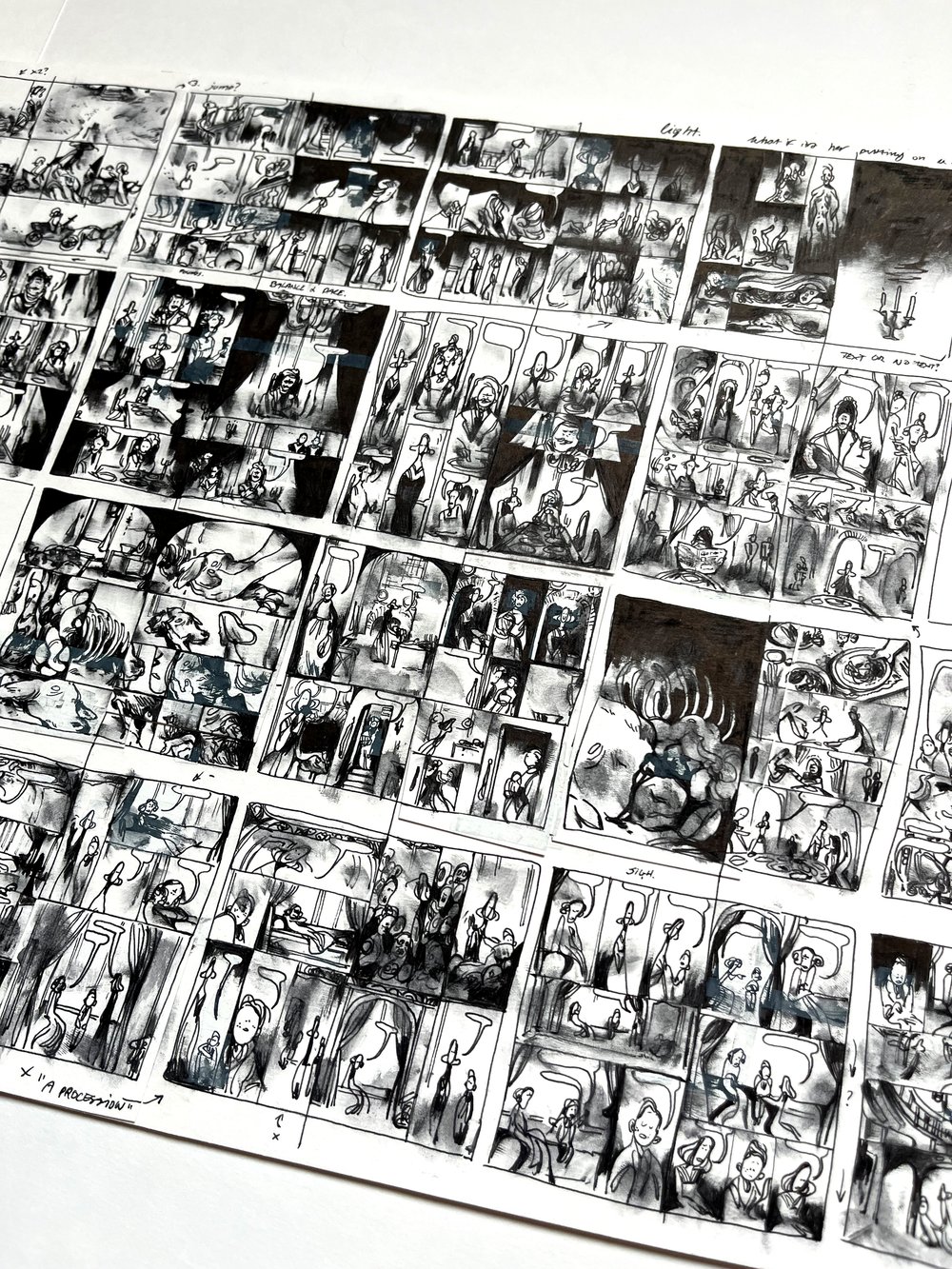 Victorian Psycho: a graphic novel