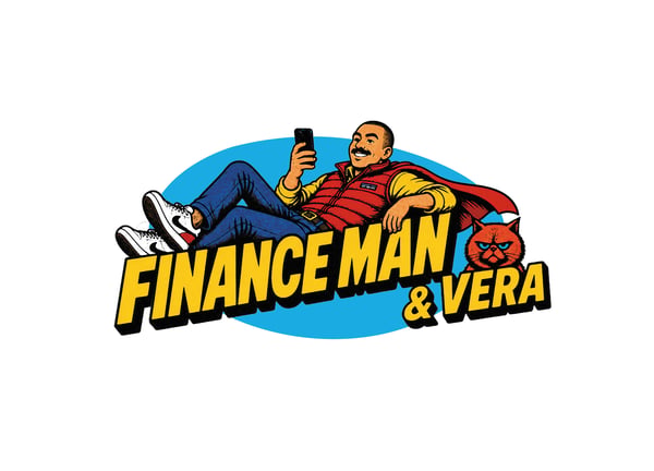 Finance Man & Vera