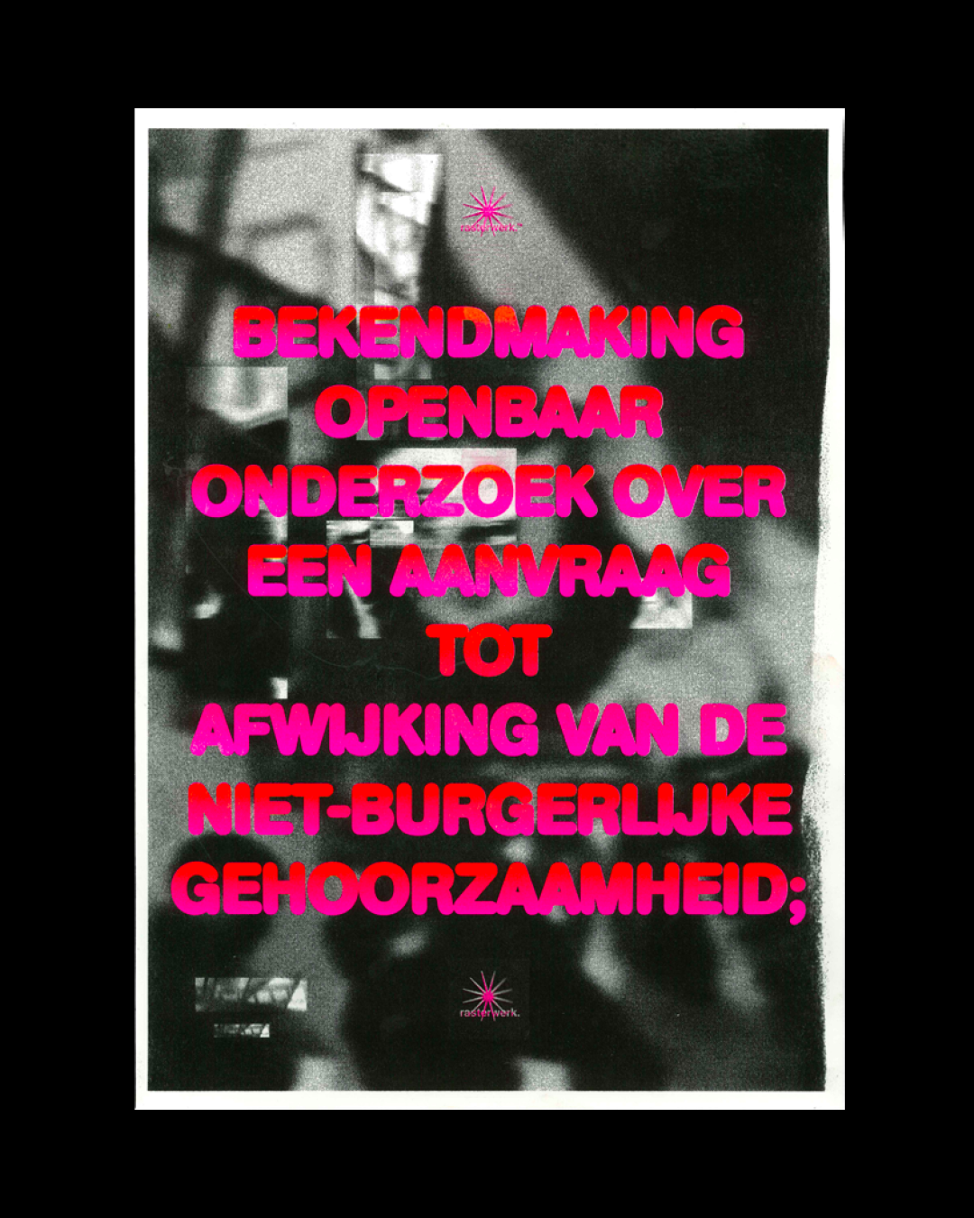 Vaarwel dan Koekenstad