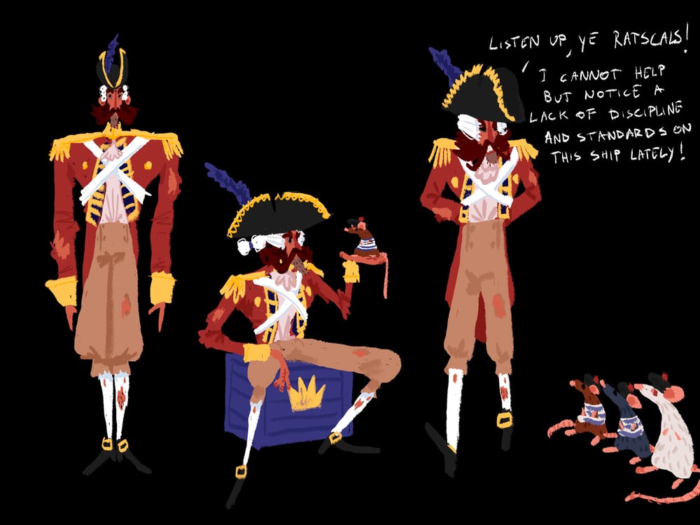 The Midlife Pirate