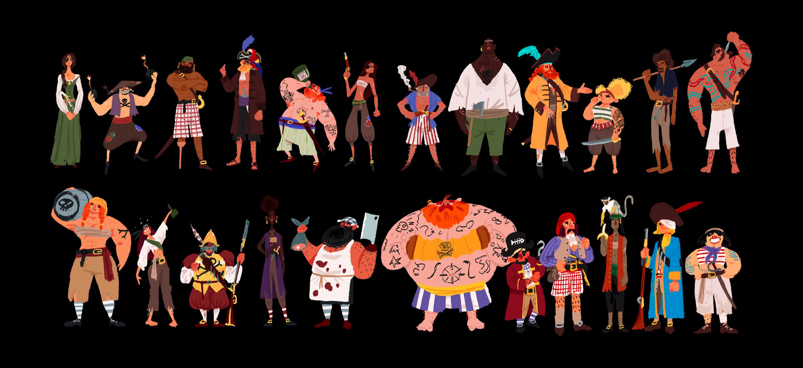 The Midlife Pirate