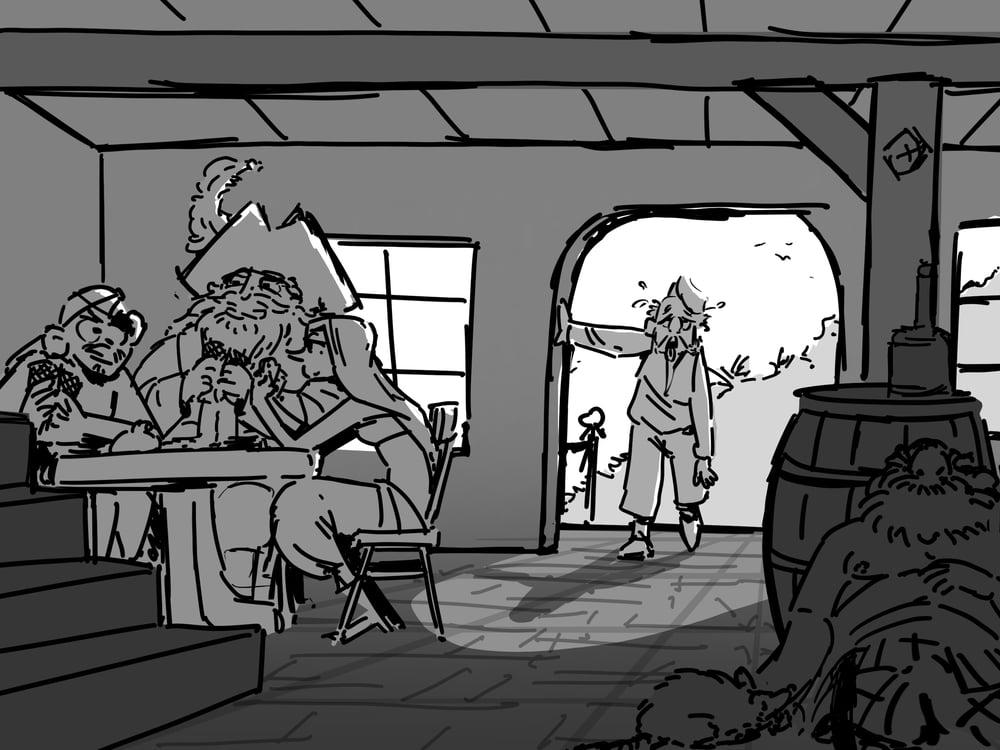 The Midlife Pirate