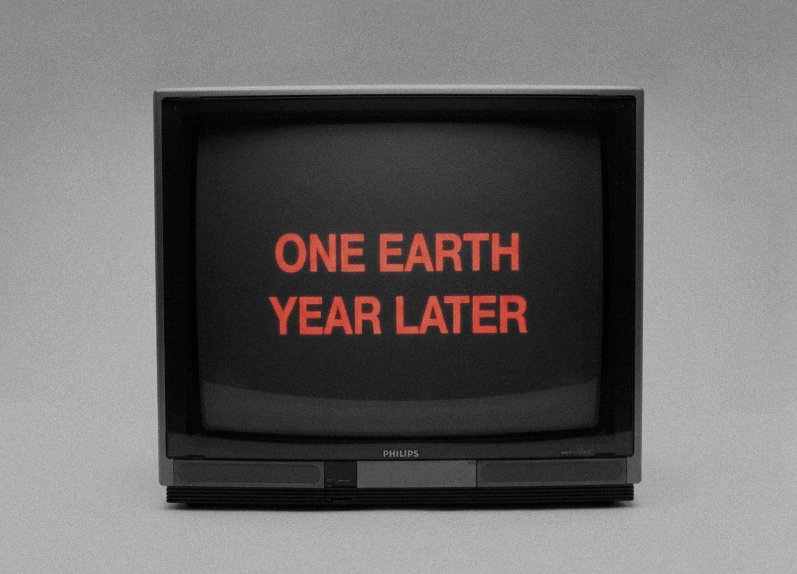 One Earth Year Later