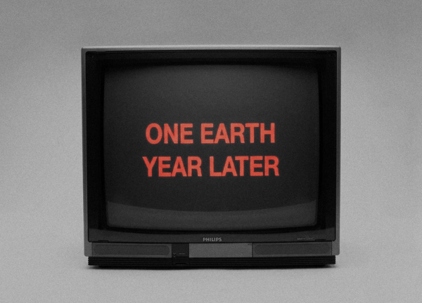 One Earth Year Later