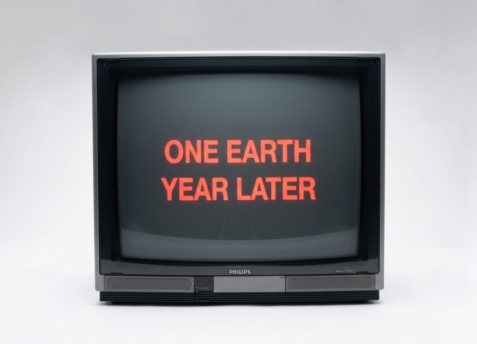 One Earth Year Later