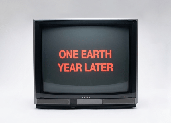 One Earth Year Later