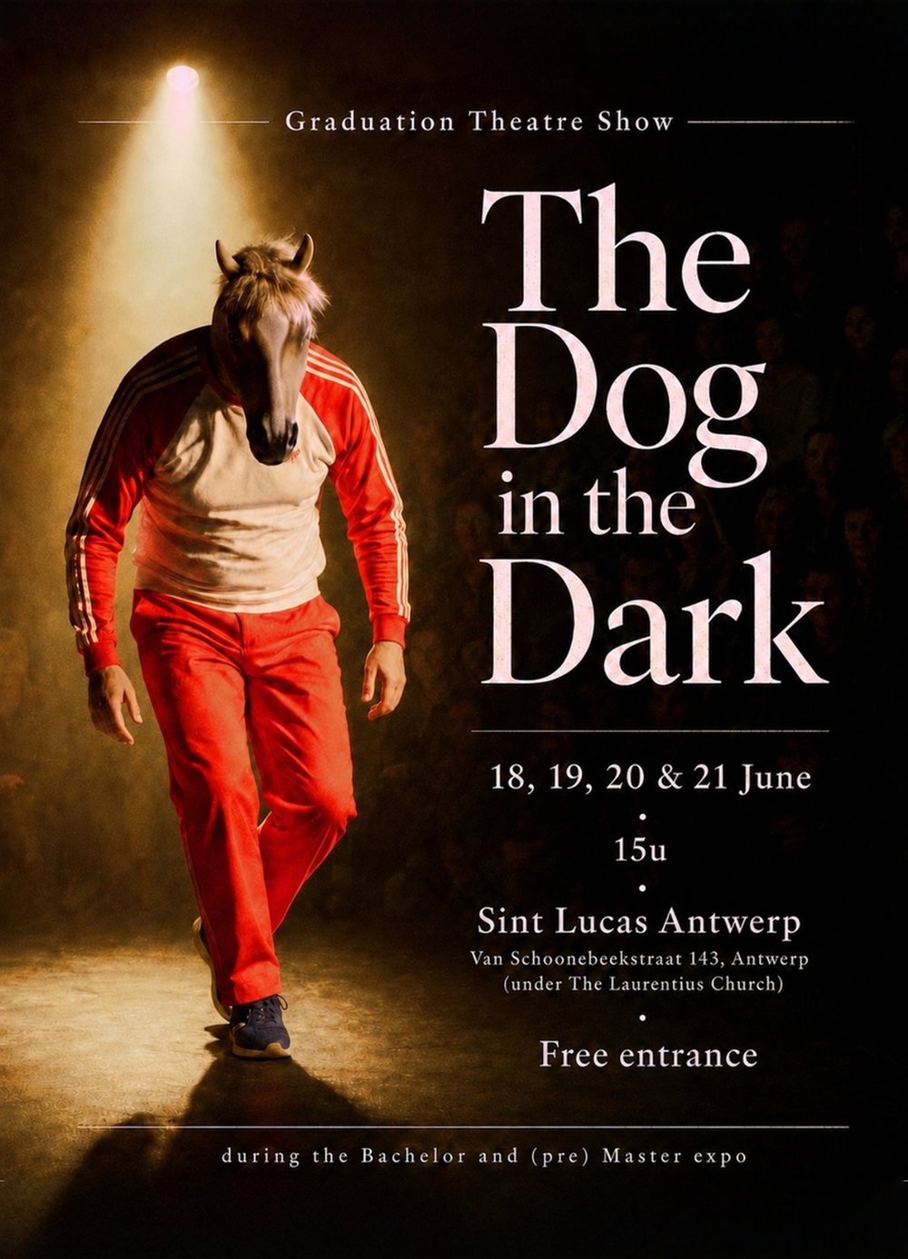 The Dog in the Dark