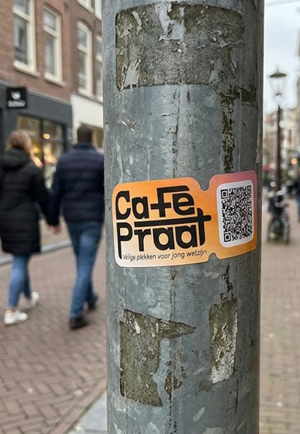 Cafépraat