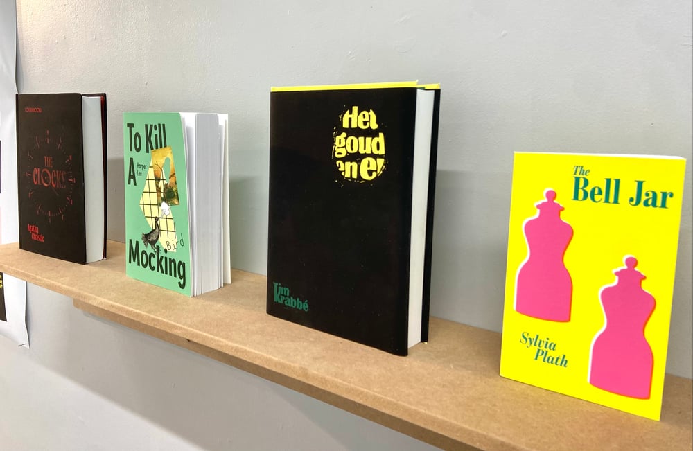 The book Book