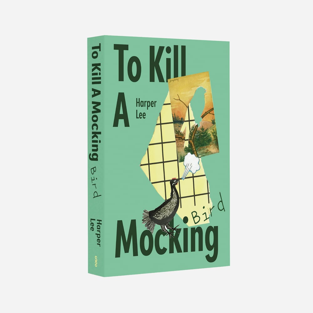 The book Book