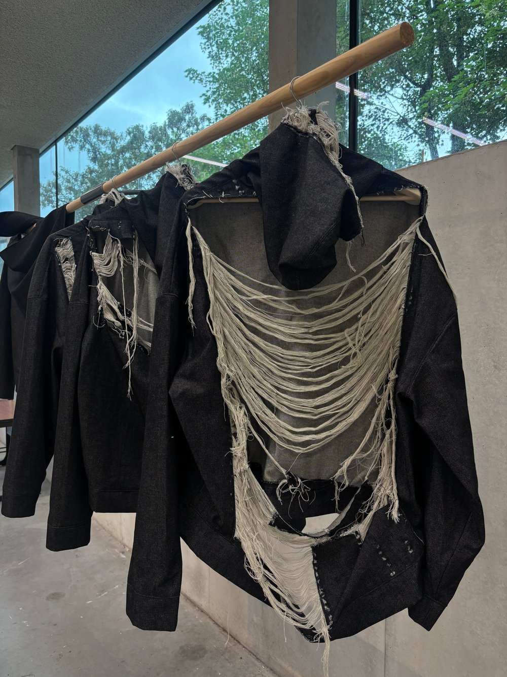 Unraveled